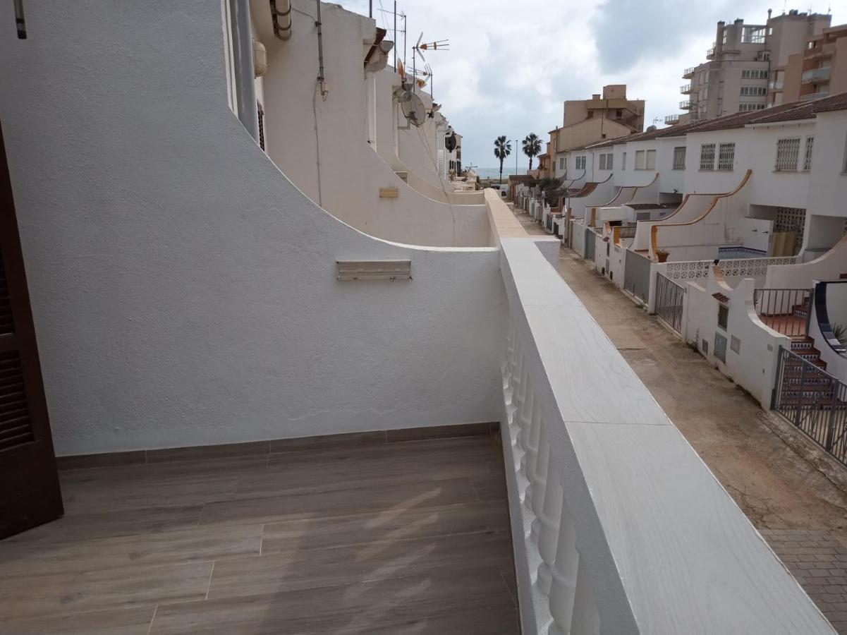 Апартаменти Casa Adosada Amplia, Peniscola Piscinas Parking Y Playa Екстер'єр фото
