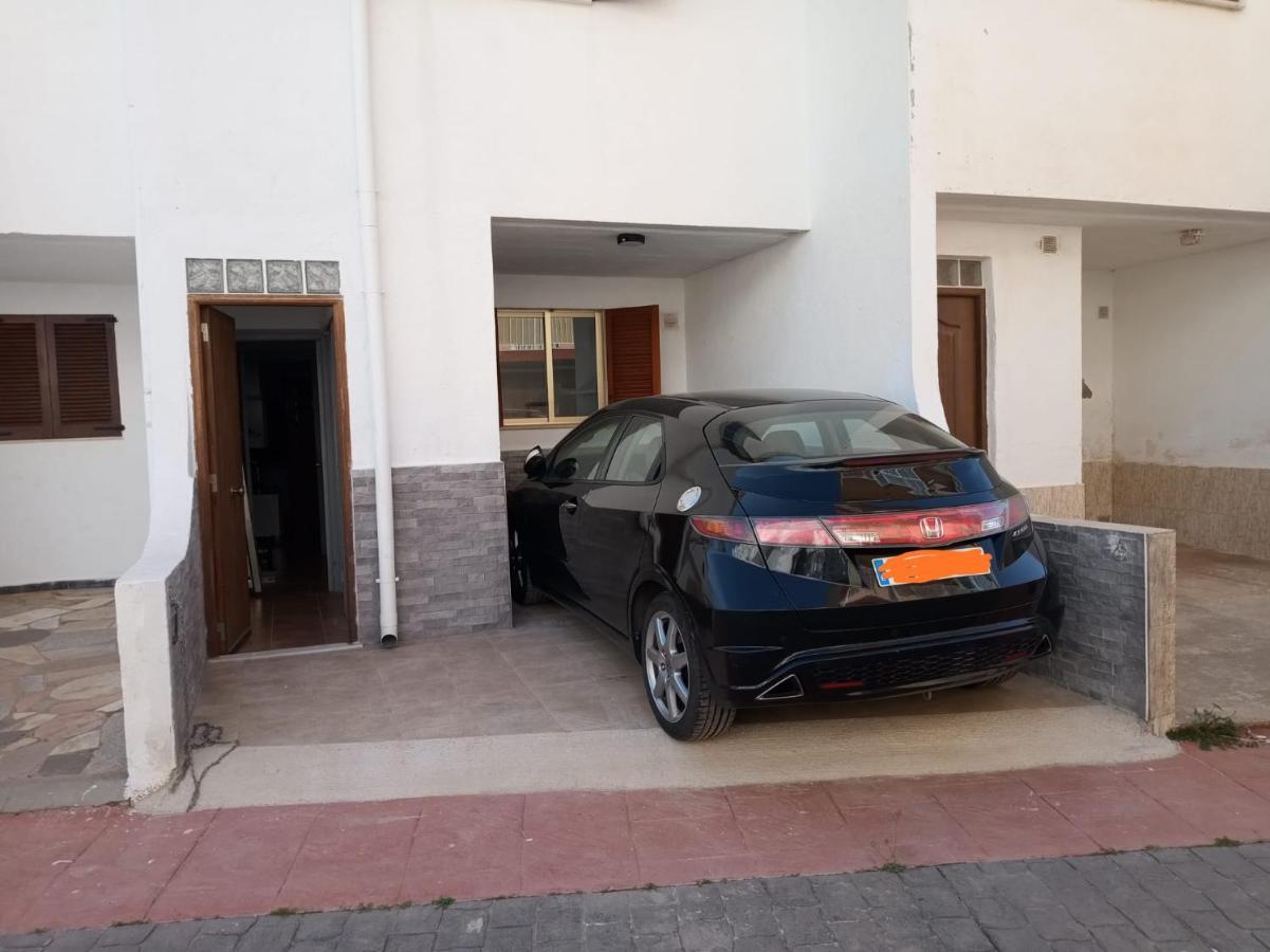 Апартаменти Casa Adosada Amplia, Peniscola Piscinas Parking Y Playa Екстер'єр фото